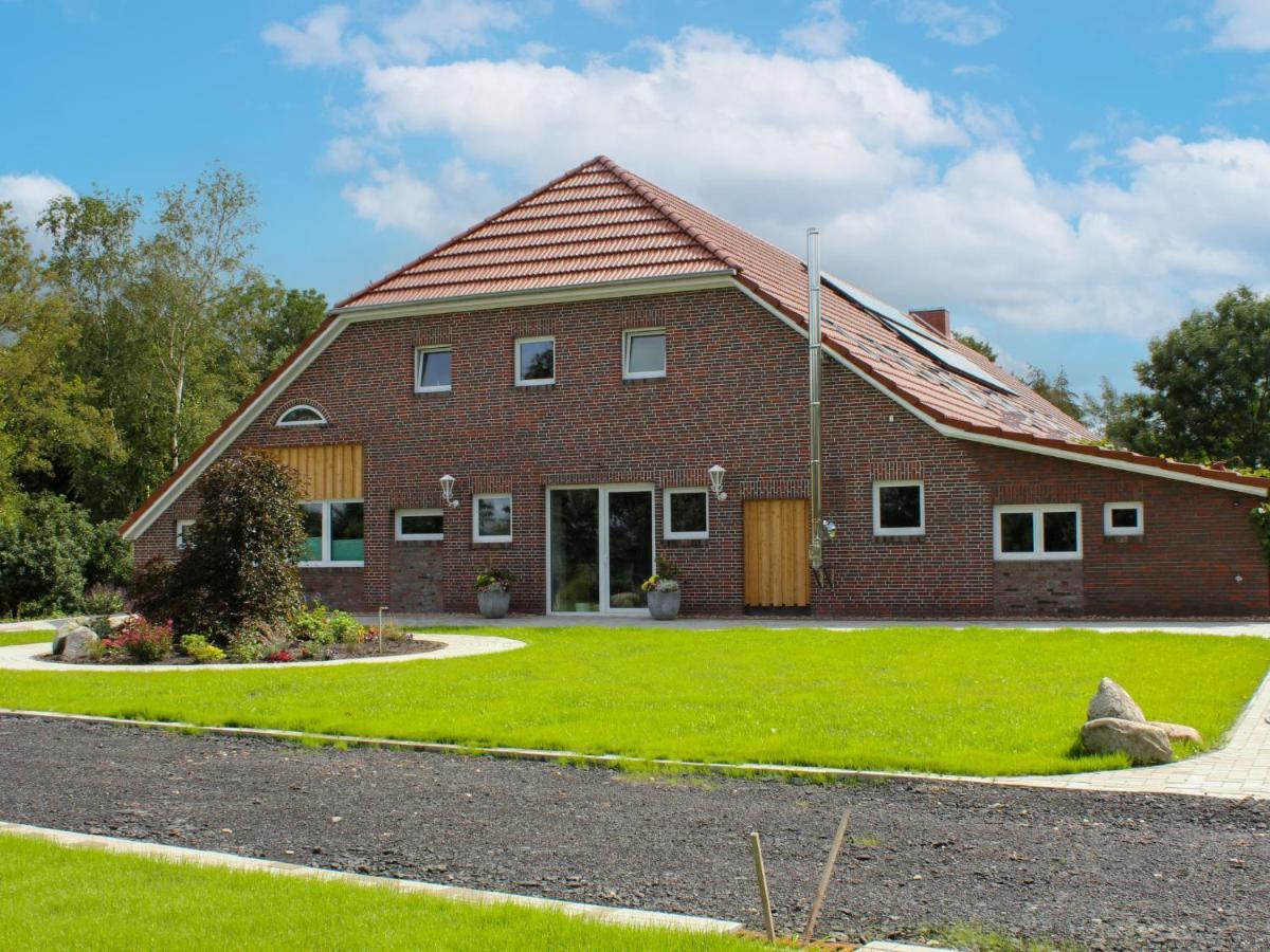 Apartment Wangerooge By Interhome Westerholt  Екстериор снимка