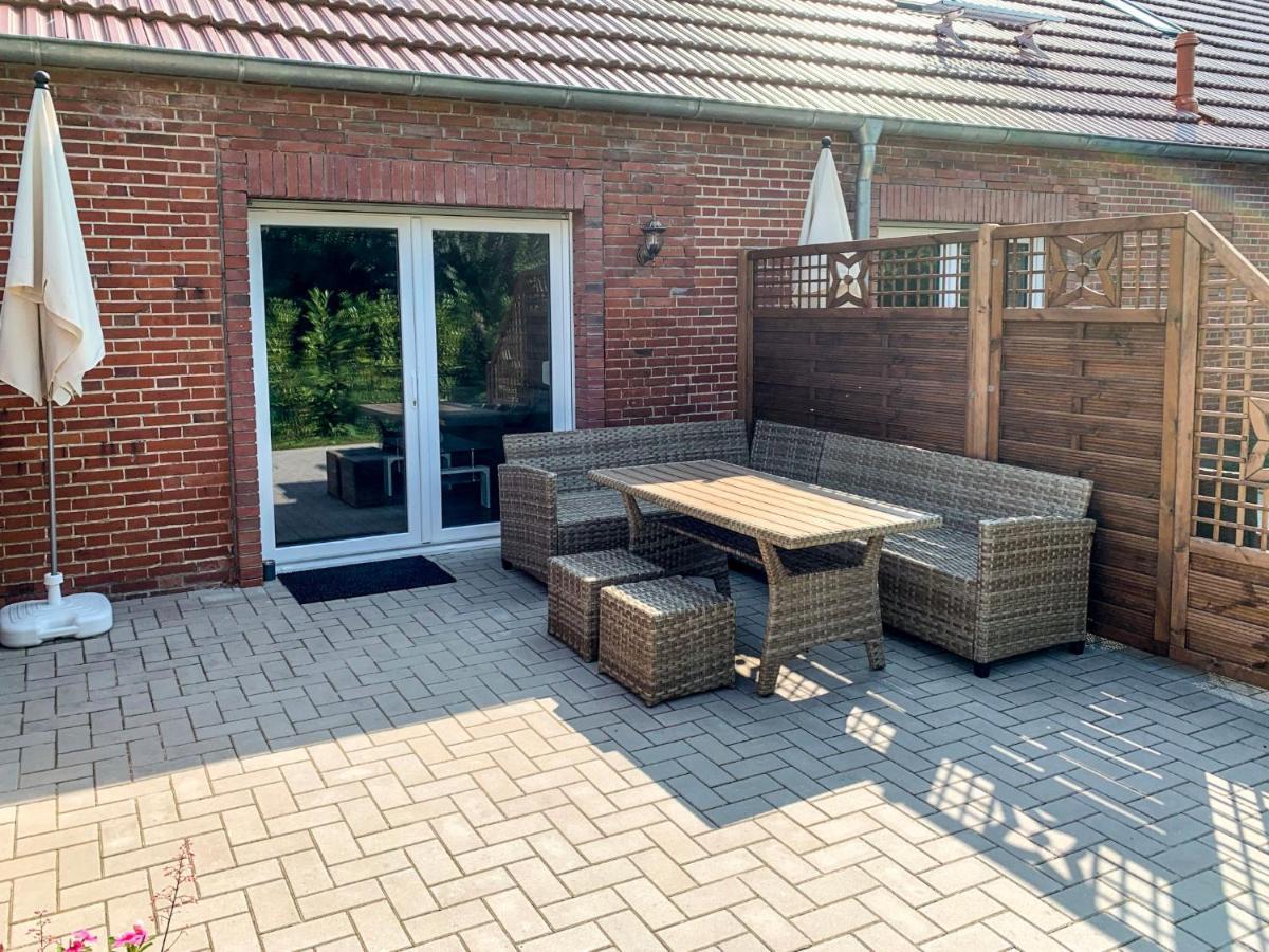Apartment Wangerooge By Interhome Westerholt  Екстериор снимка