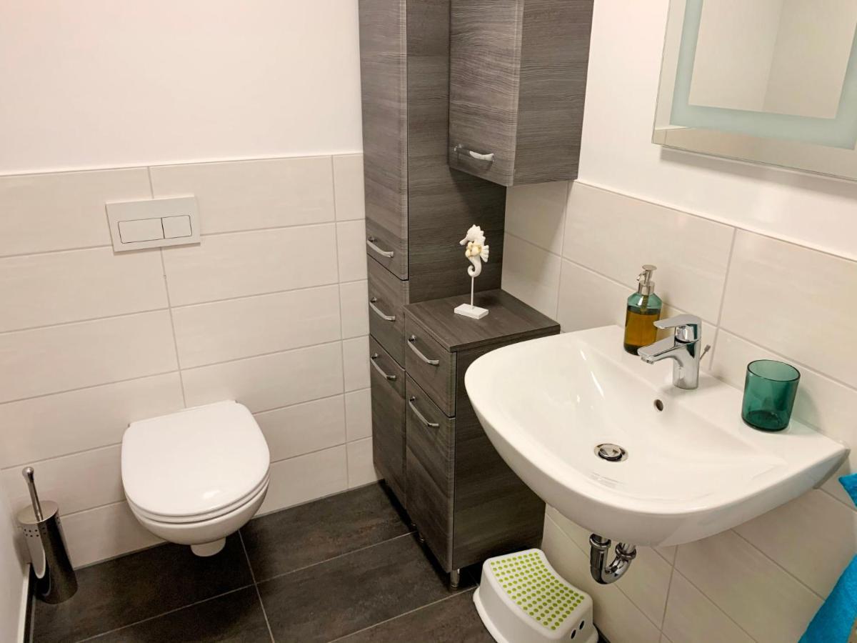 Apartment Wangerooge By Interhome Westerholt  Екстериор снимка